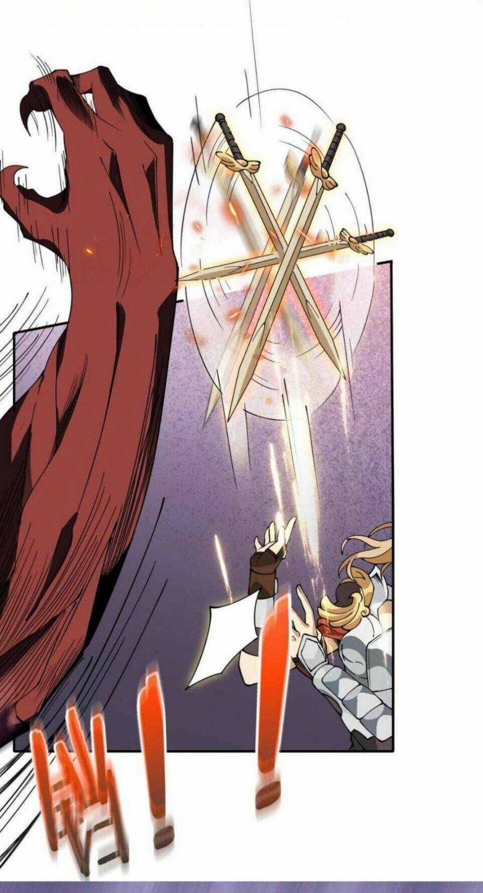 Ta Mắc Kẹt Ở Ngày Này Đã 3000 Năm Chapter 1 trang 32