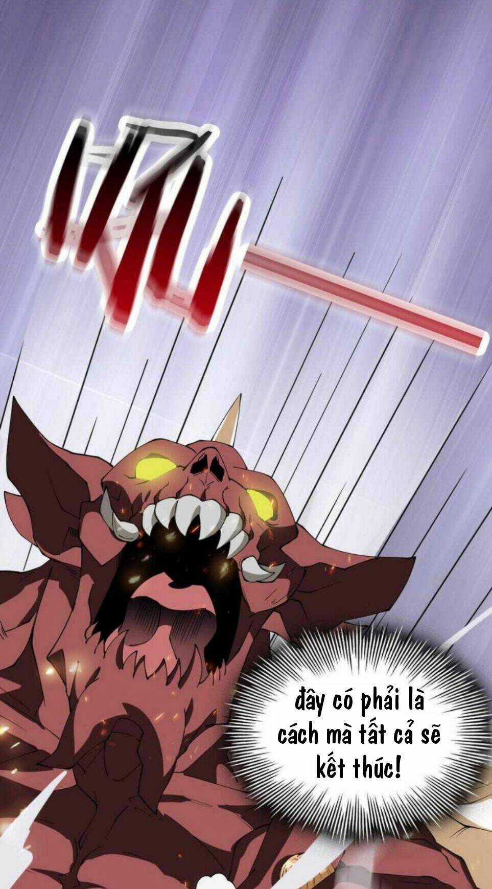 Ta Mắc Kẹt Ở Ngày Này Đã 3000 Năm Chapter 1 trang 33