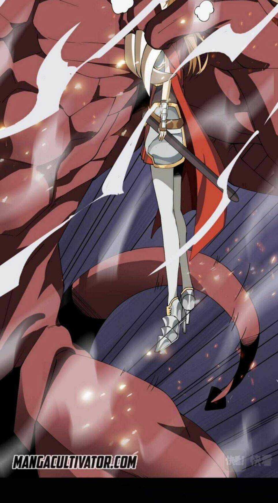 Ta Mắc Kẹt Ở Ngày Này Đã 3000 Năm Chapter 1 trang 34