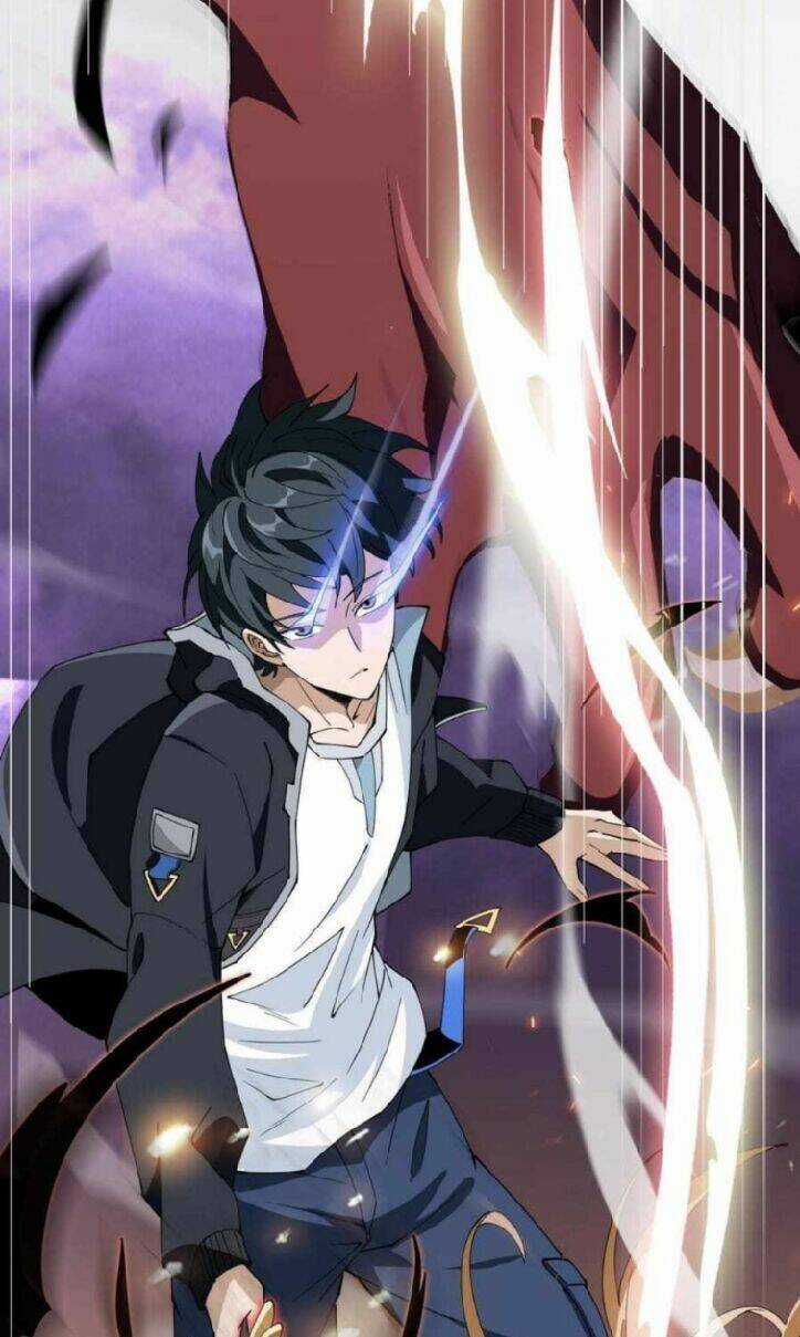 Ta Mắc Kẹt Ở Ngày Này Đã 3000 Năm Chapter 1 trang 36