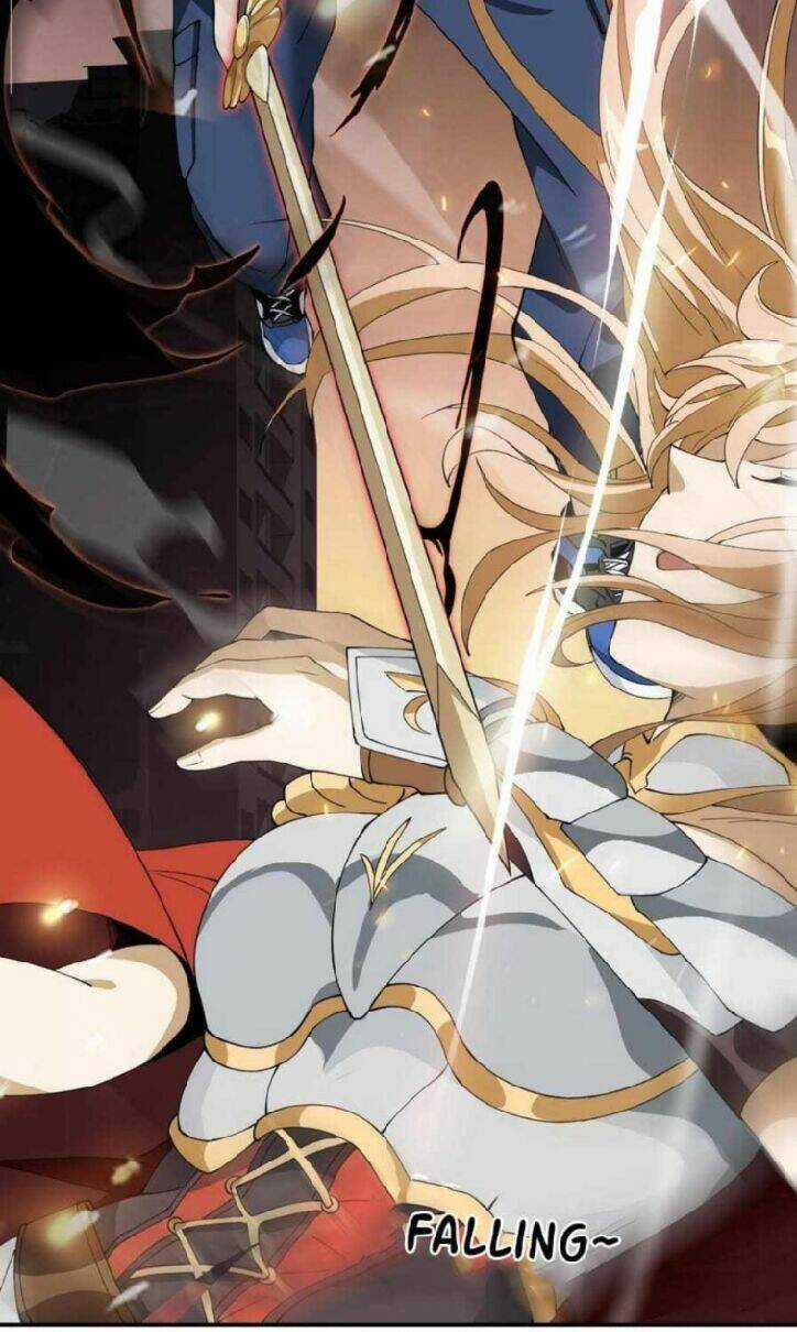 Ta Mắc Kẹt Ở Ngày Này Đã 3000 Năm Chapter 1 trang 37