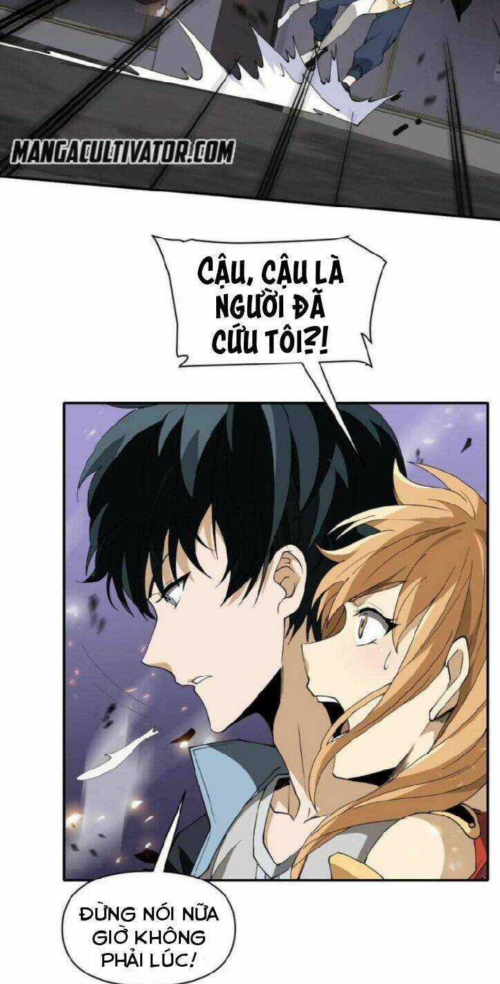 Ta Mắc Kẹt Ở Ngày Này Đã 3000 Năm Chapter 1 trang 39