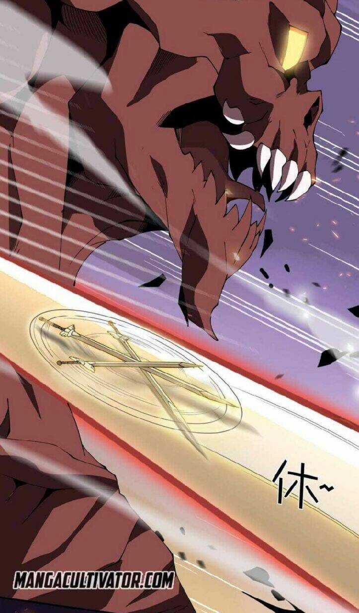 Ta Mắc Kẹt Ở Ngày Này Đã 3000 Năm Chapter 1 trang 43