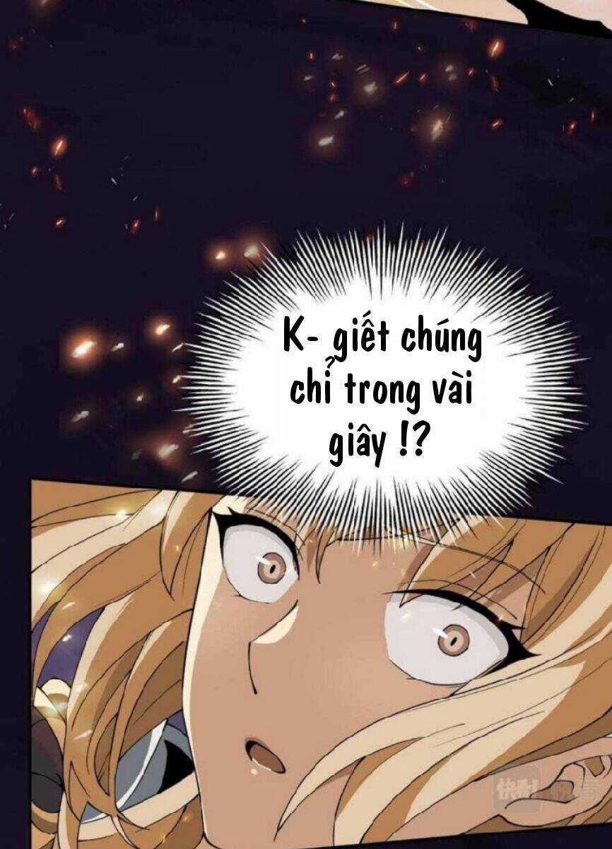 Ta Mắc Kẹt Ở Ngày Này Đã 3000 Năm Chapter 1 trang 45