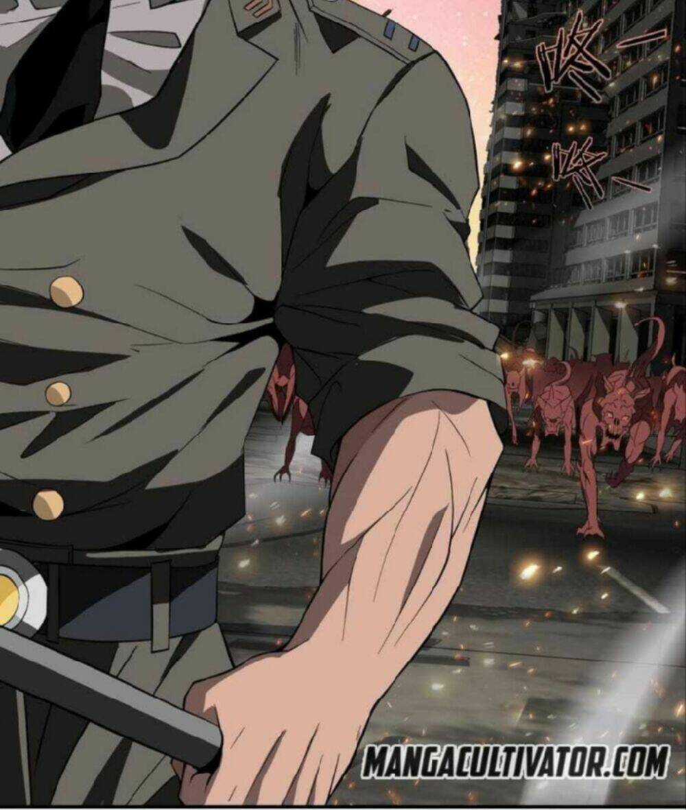 Ta Mắc Kẹt Ở Ngày Này Đã 3000 Năm Chapter 1 trang 51