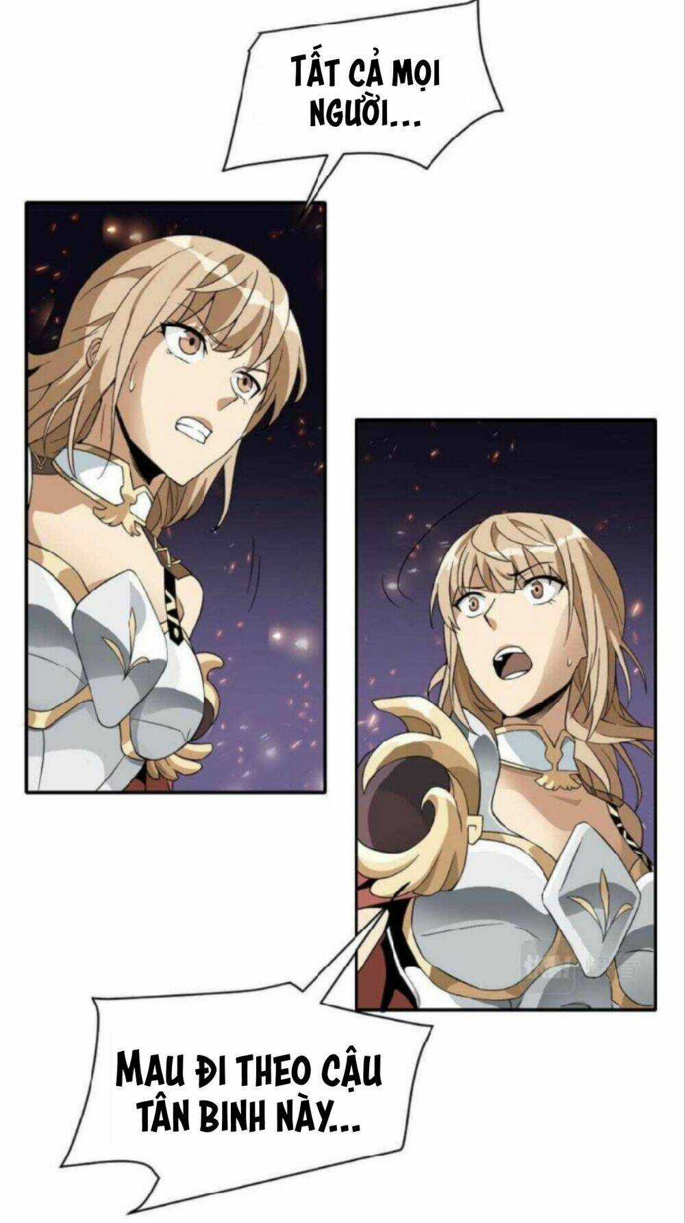 Ta Mắc Kẹt Ở Ngày Này Đã 3000 Năm Chapter 1 trang 54