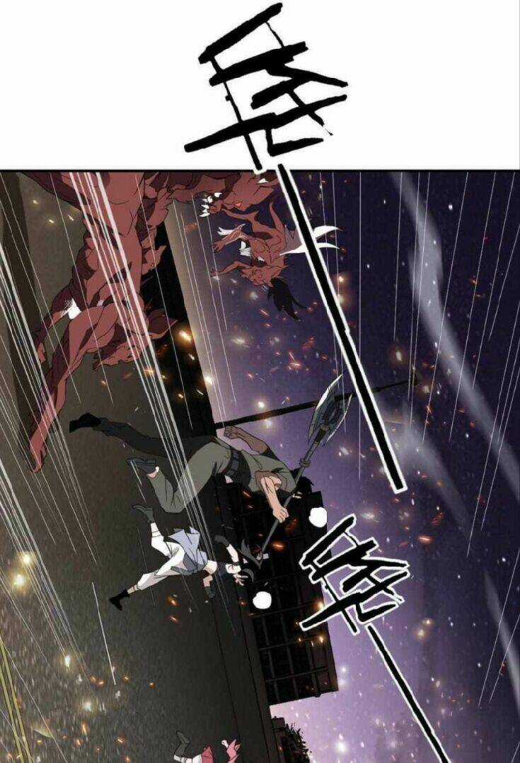 Ta Mắc Kẹt Ở Ngày Này Đã 3000 Năm Chapter 1 trang 55