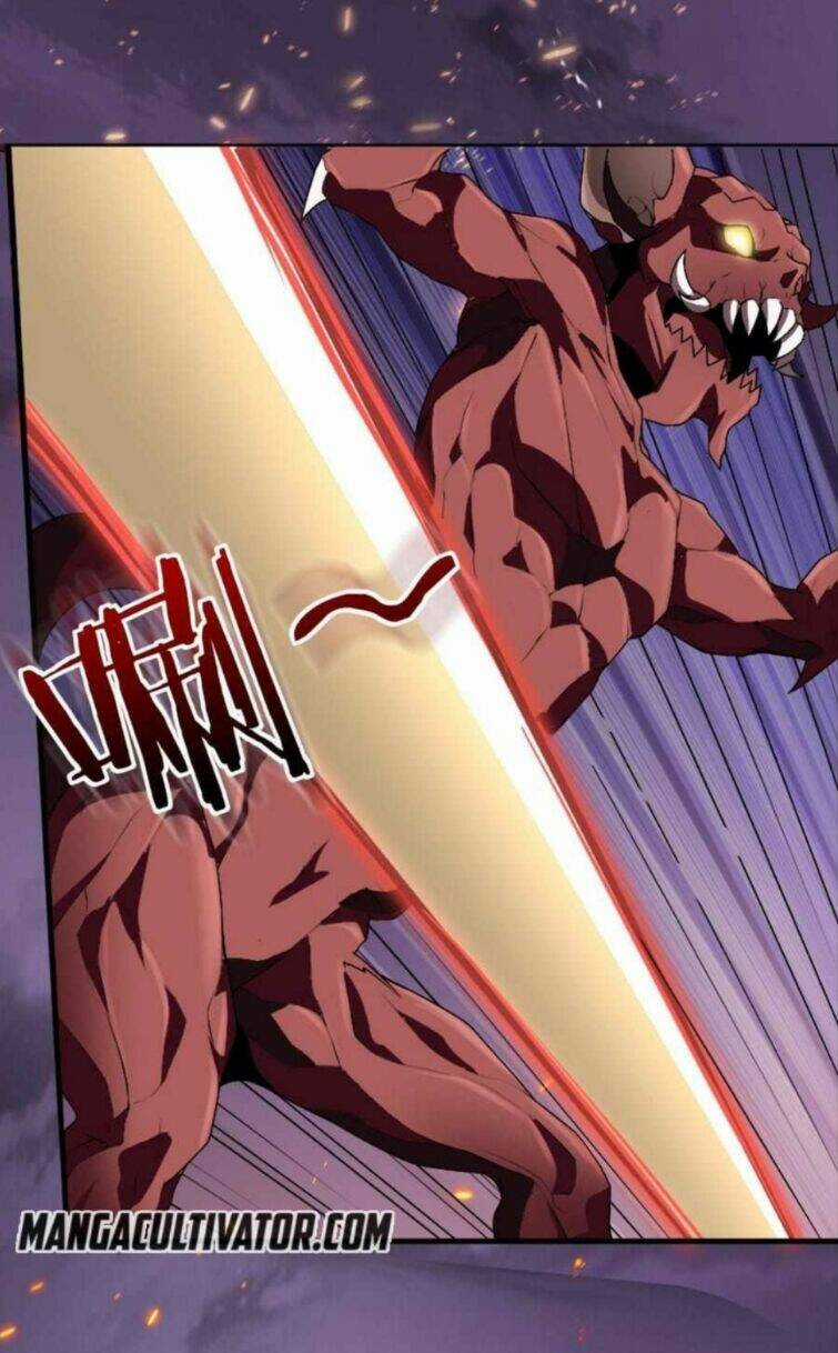 Ta Mắc Kẹt Ở Ngày Này Đã 3000 Năm Chapter 1 trang 6