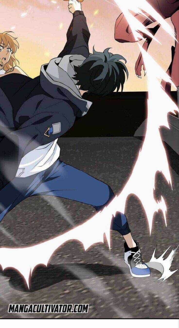 Ta Mắc Kẹt Ở Ngày Này Đã 3000 Năm Chapter 1 trang 61