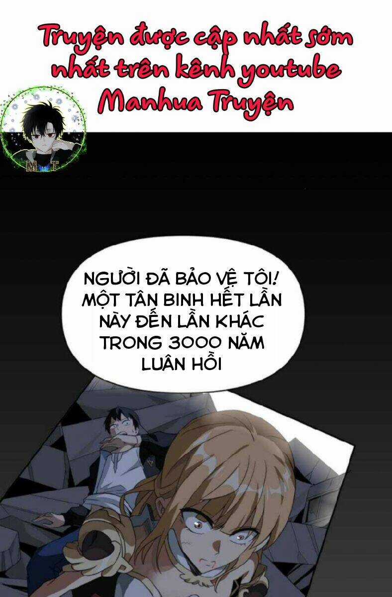 Ta Mắc Kẹt Ở Ngày Này Đã 3000 Năm Chapter 1 trang 64