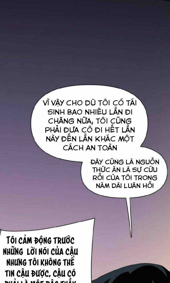 Ta Mắc Kẹt Ở Ngày Này Đã 3000 Năm Chapter 1 trang 68