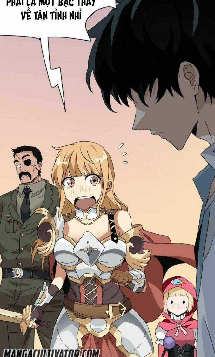 Ta Mắc Kẹt Ở Ngày Này Đã 3000 Năm Chapter 1 trang 69