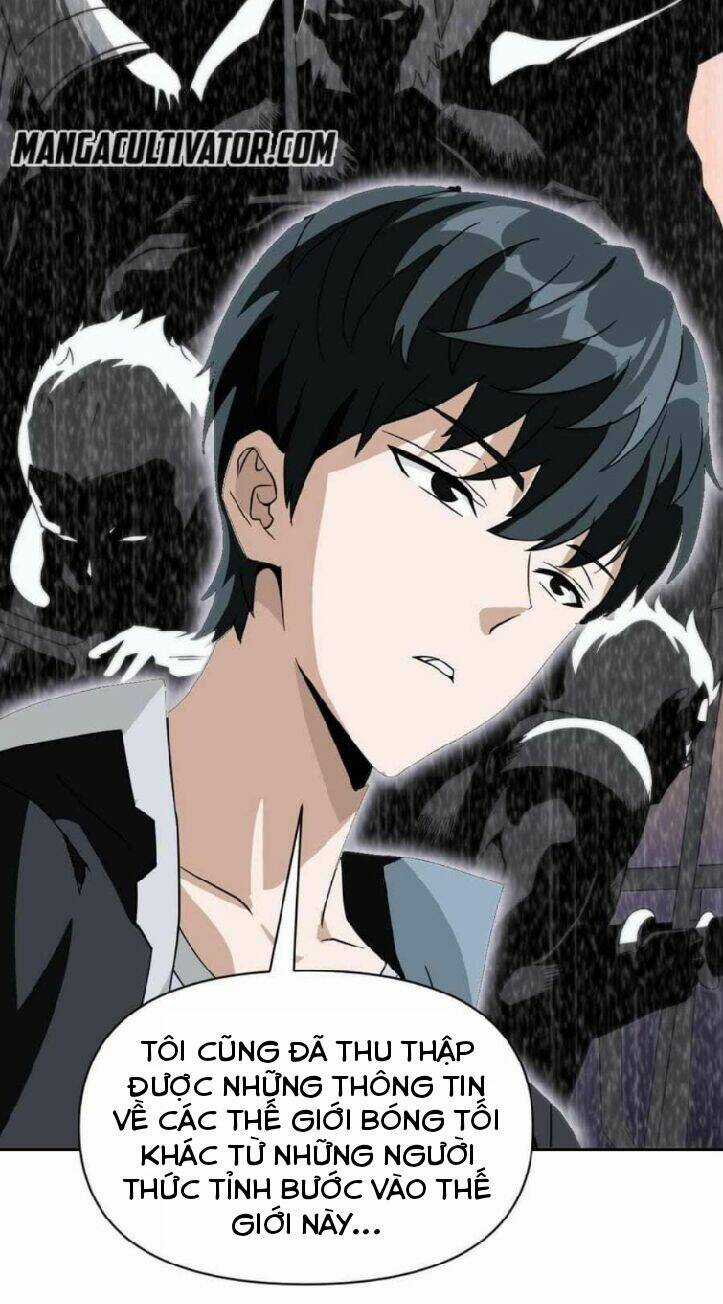 Ta Mắc Kẹt Ở Ngày Này Đã 3000 Năm Chapter 1 trang 72