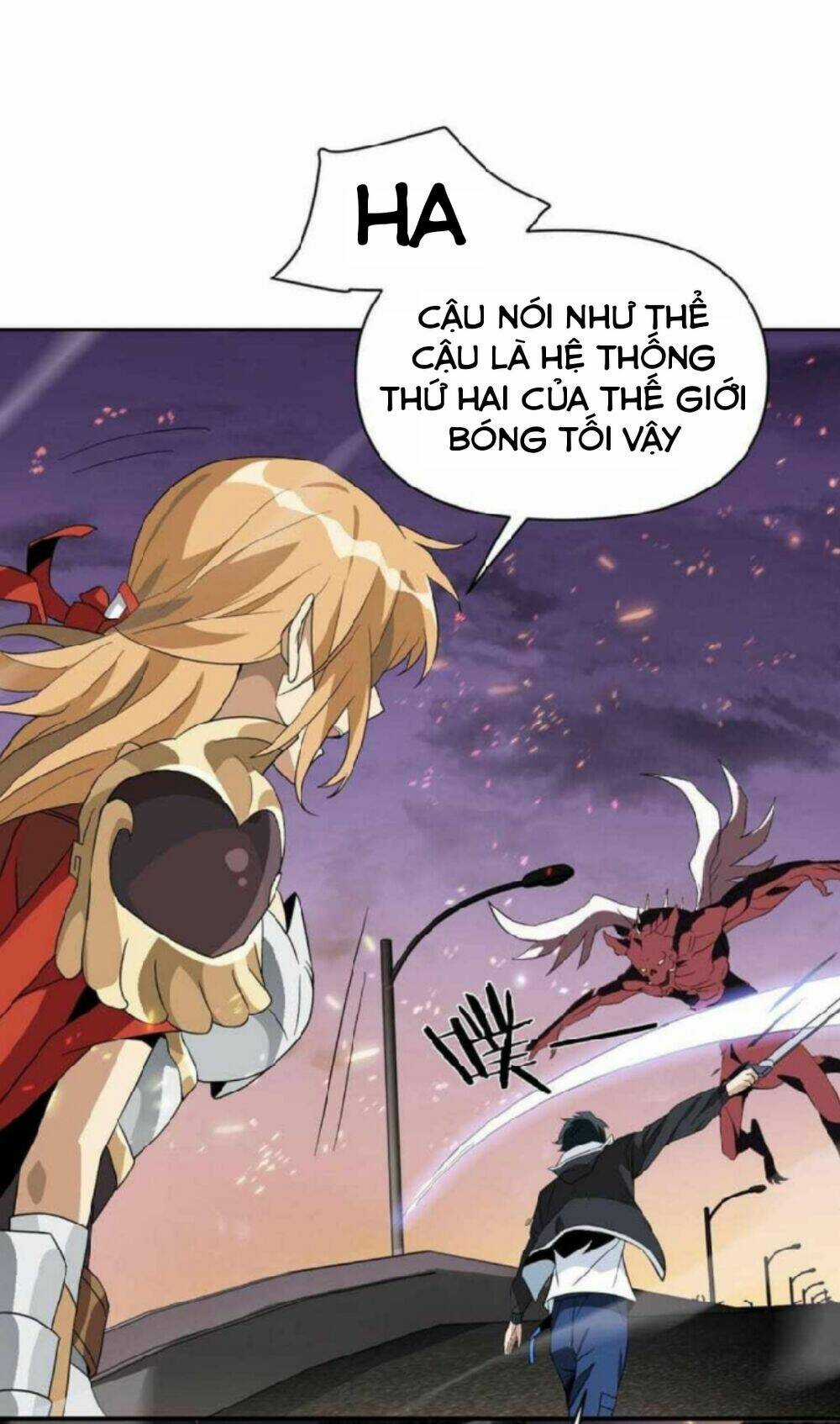 Ta Mắc Kẹt Ở Ngày Này Đã 3000 Năm Chapter 1 trang 73