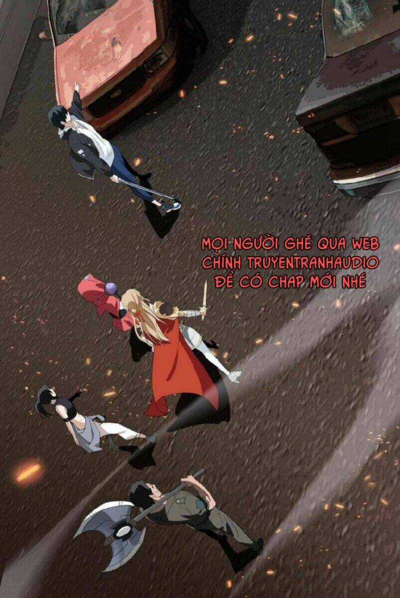 Ta Mắc Kẹt Ở Ngày Này Đã 3000 Năm Chapter 1 trang 75