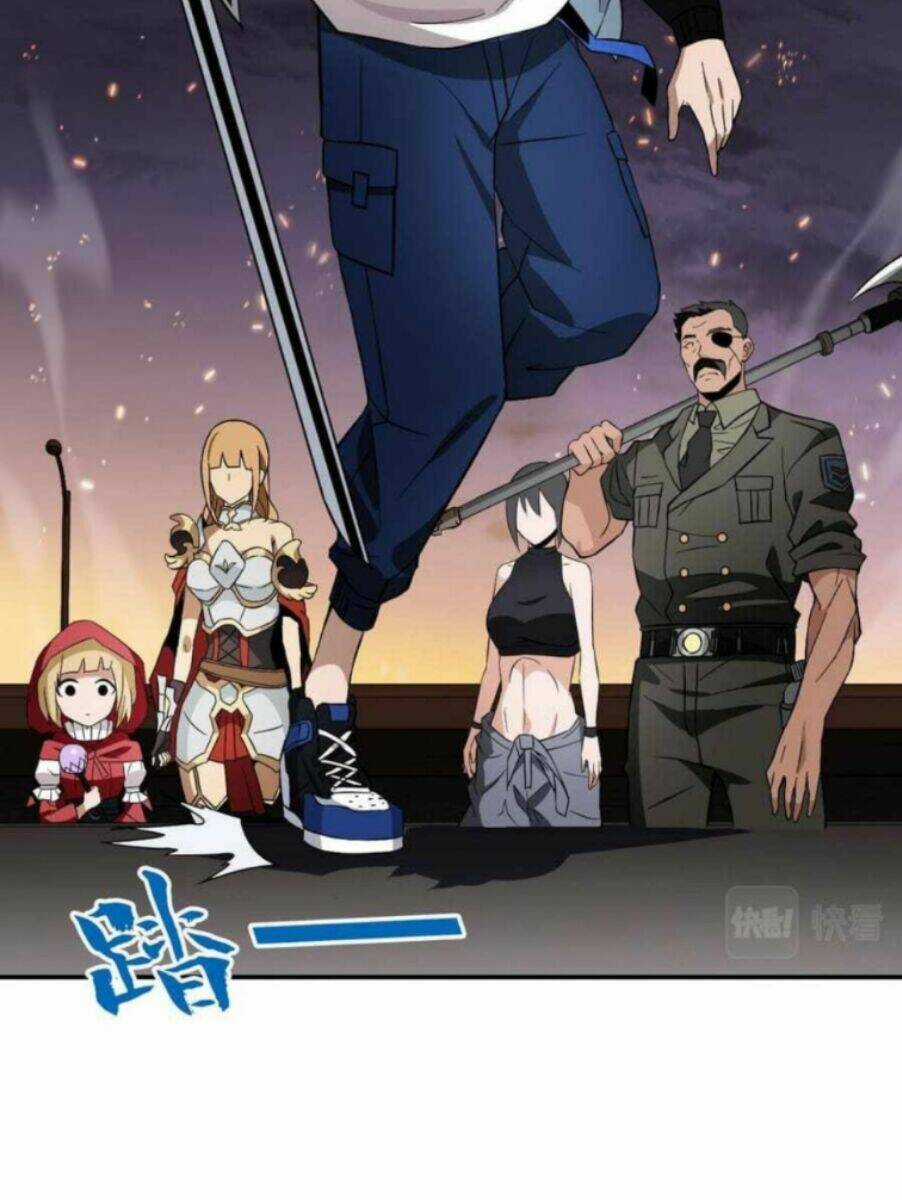 Ta Mắc Kẹt Ở Ngày Này Đã 3000 Năm Chapter 1 trang 80