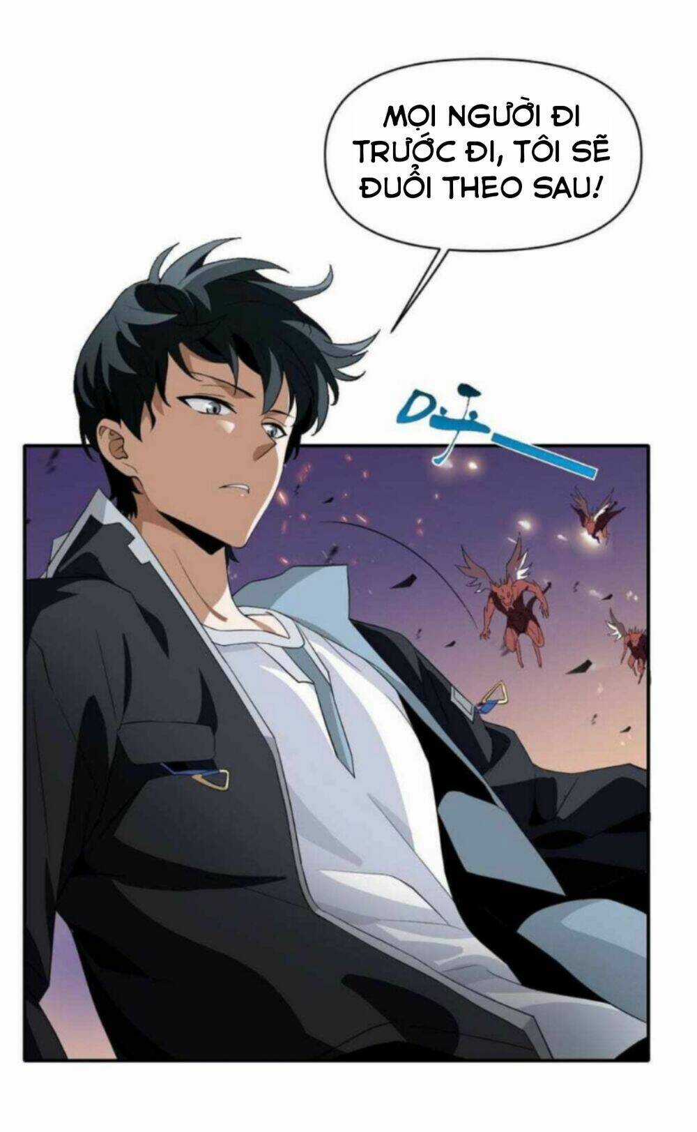 Ta Mắc Kẹt Ở Ngày Này Đã 3000 Năm Chapter 1 trang 81