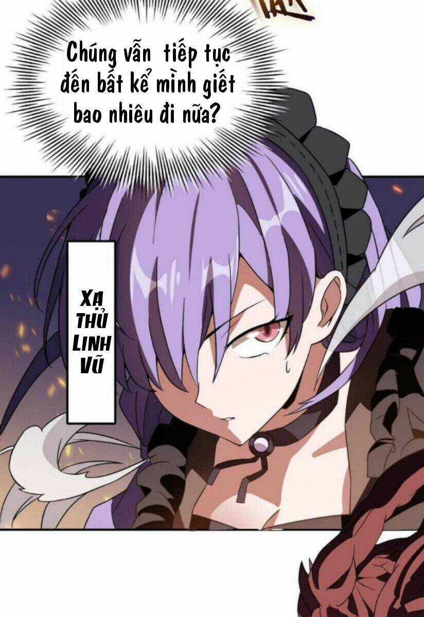 Ta Mắc Kẹt Ở Ngày Này Đã 3000 Năm Chapter 1 trang 87