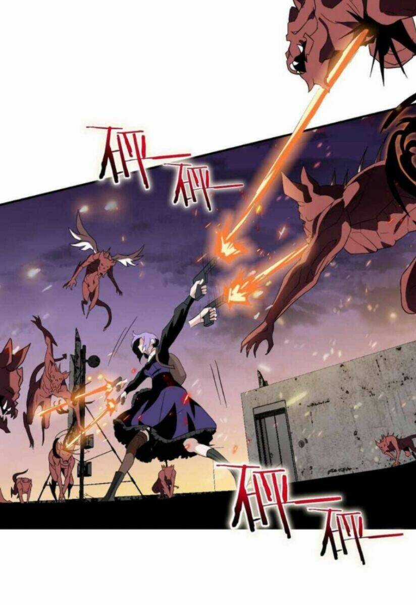 Ta Mắc Kẹt Ở Ngày Này Đã 3000 Năm Chapter 1 trang 88