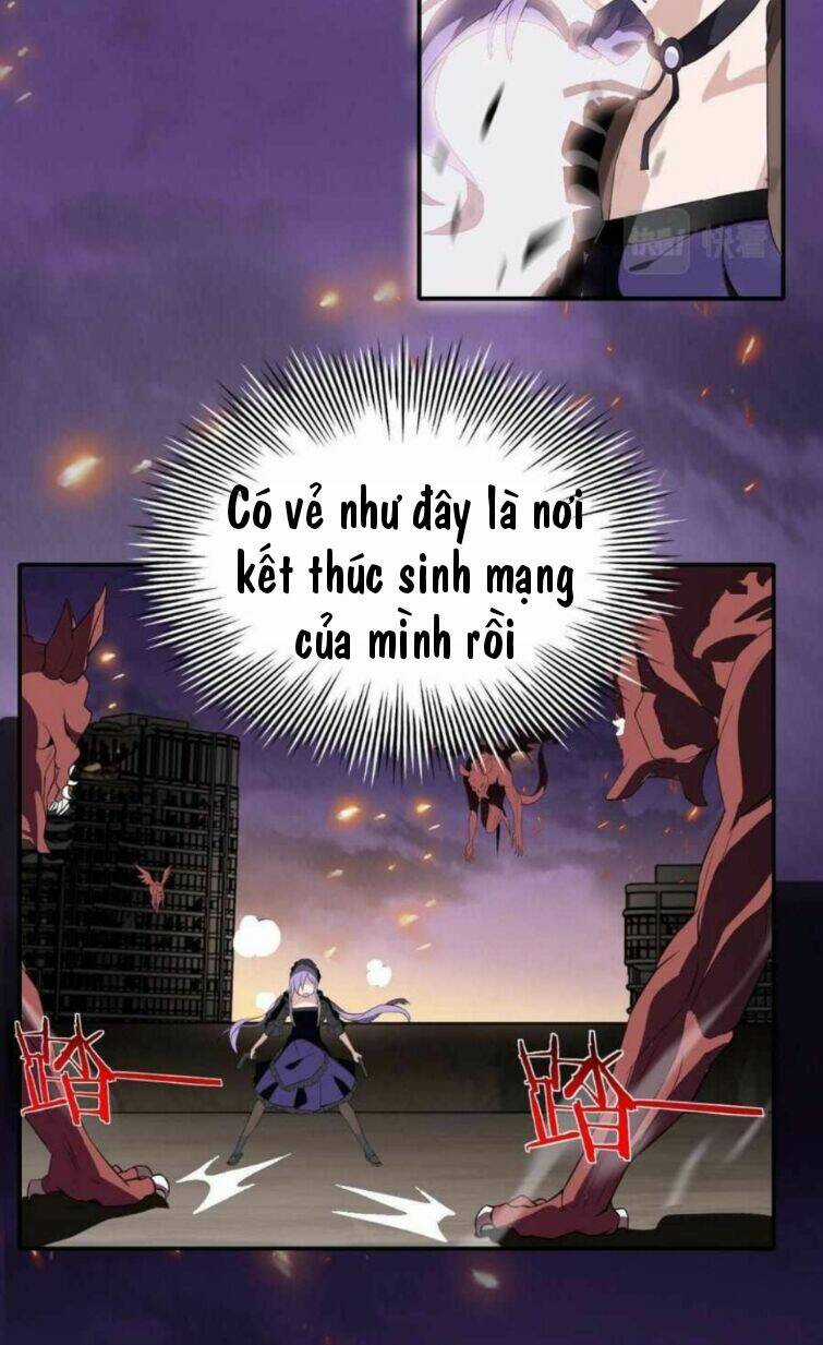 Ta Mắc Kẹt Ở Ngày Này Đã 3000 Năm Chapter 1 trang 90