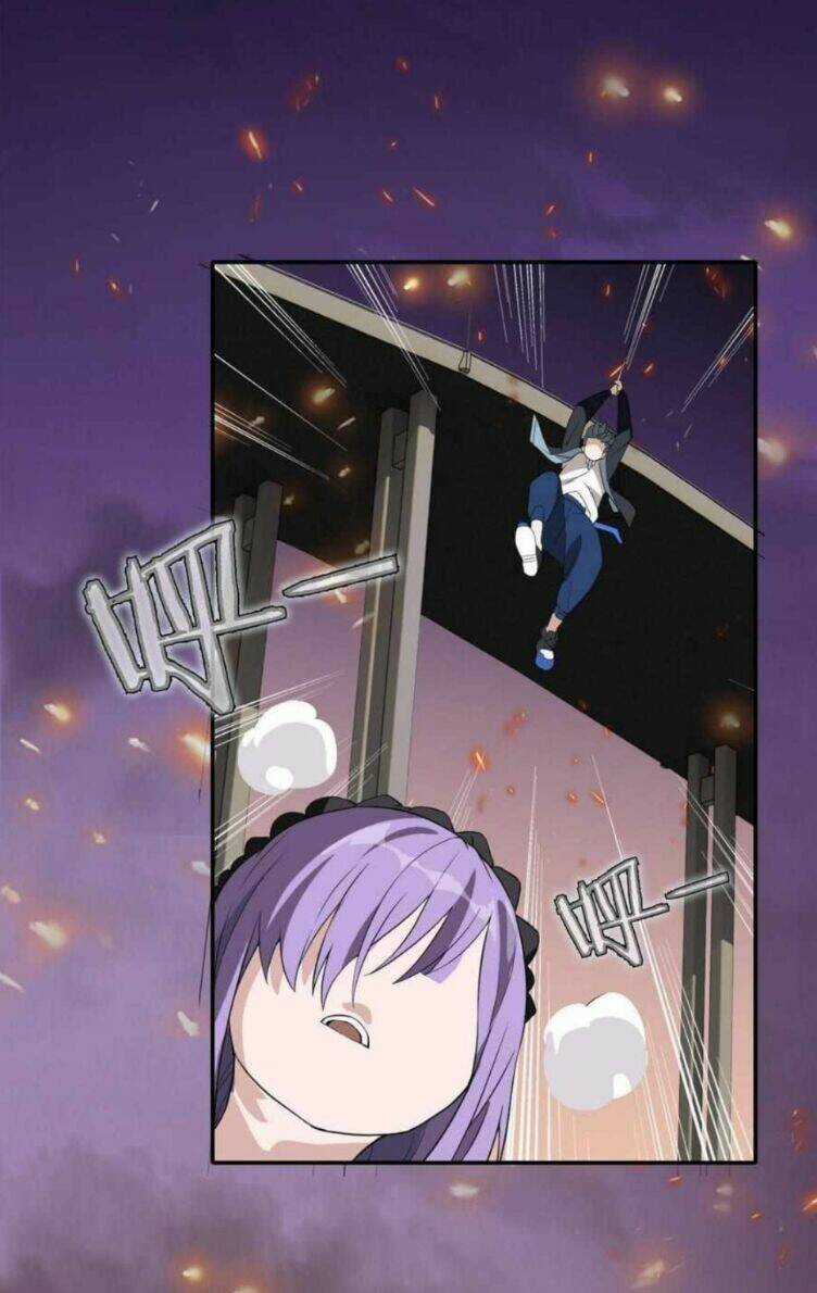 Ta Mắc Kẹt Ở Ngày Này Đã 3000 Năm Chapter 1 trang 91