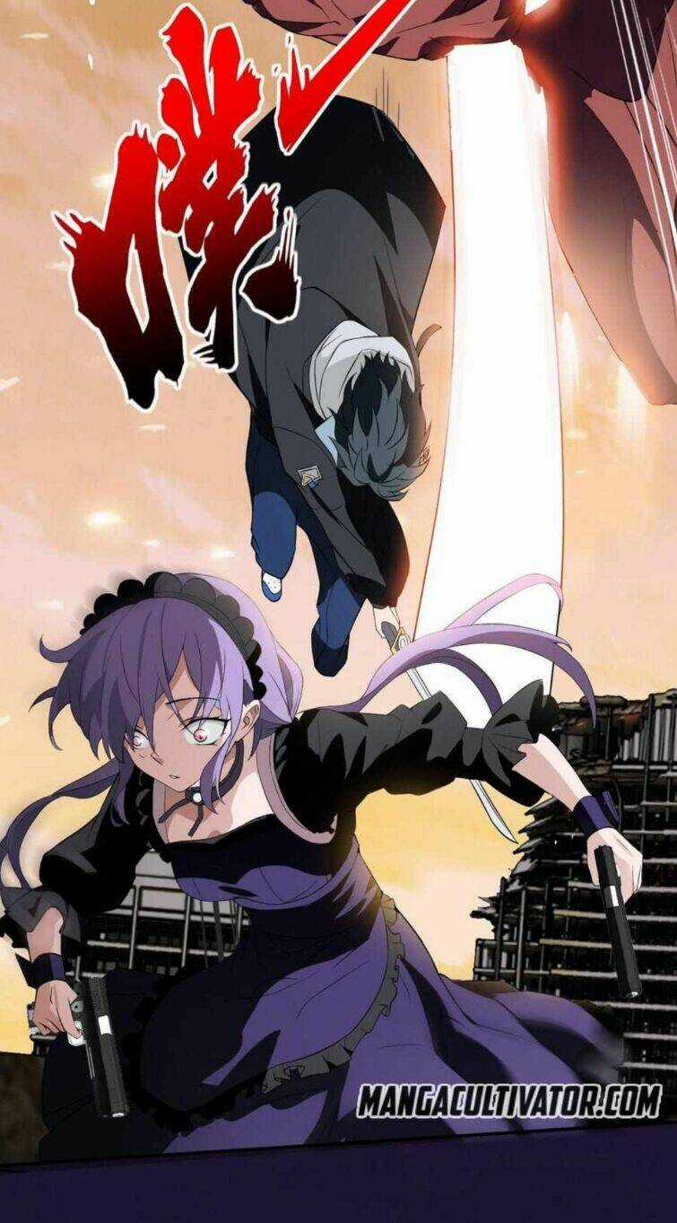 Ta Mắc Kẹt Ở Ngày Này Đã 3000 Năm Chapter 1 trang 93