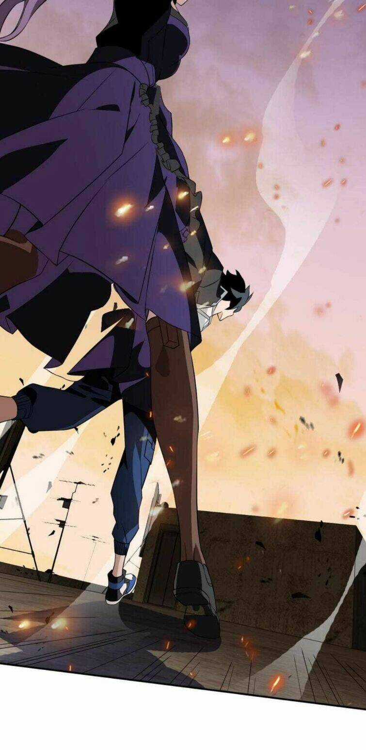 Ta Mắc Kẹt Ở Ngày Này Đã 3000 Năm Chapter 1 trang 95