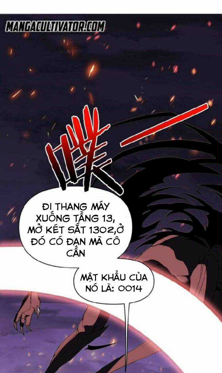 Ta Mắc Kẹt Ở Ngày Này Đã 3000 Năm Chapter 1 trang 96