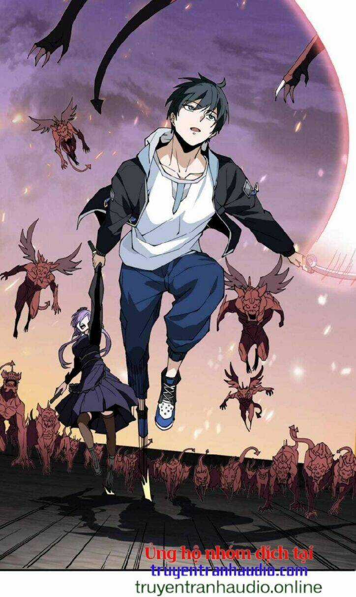 Ta Mắc Kẹt Ở Ngày Này Đã 3000 Năm Chapter 1 trang 97