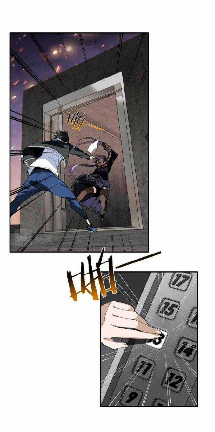 Ta Mắc Kẹt Ở Ngày Này Đã 3000 Năm Chapter 1 trang 98