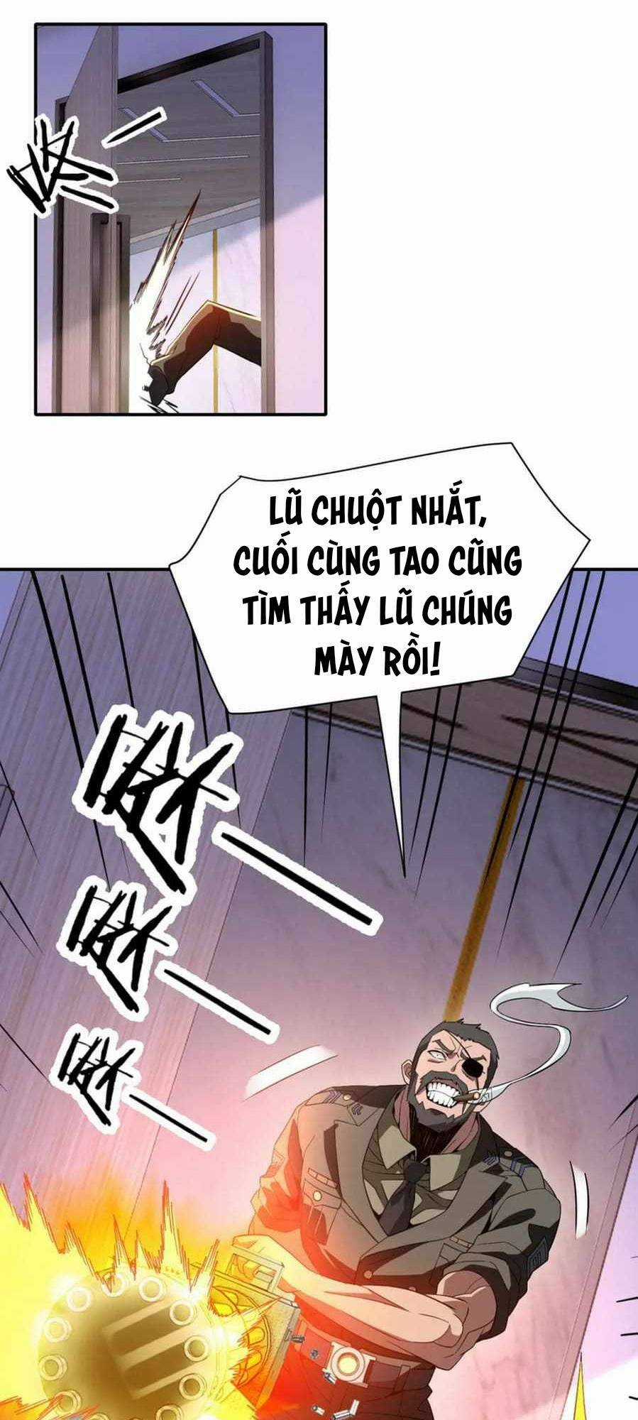 Ta Mắc Kẹt Ở Ngày Này Đã 3000 Năm Chapter 13 trang 12