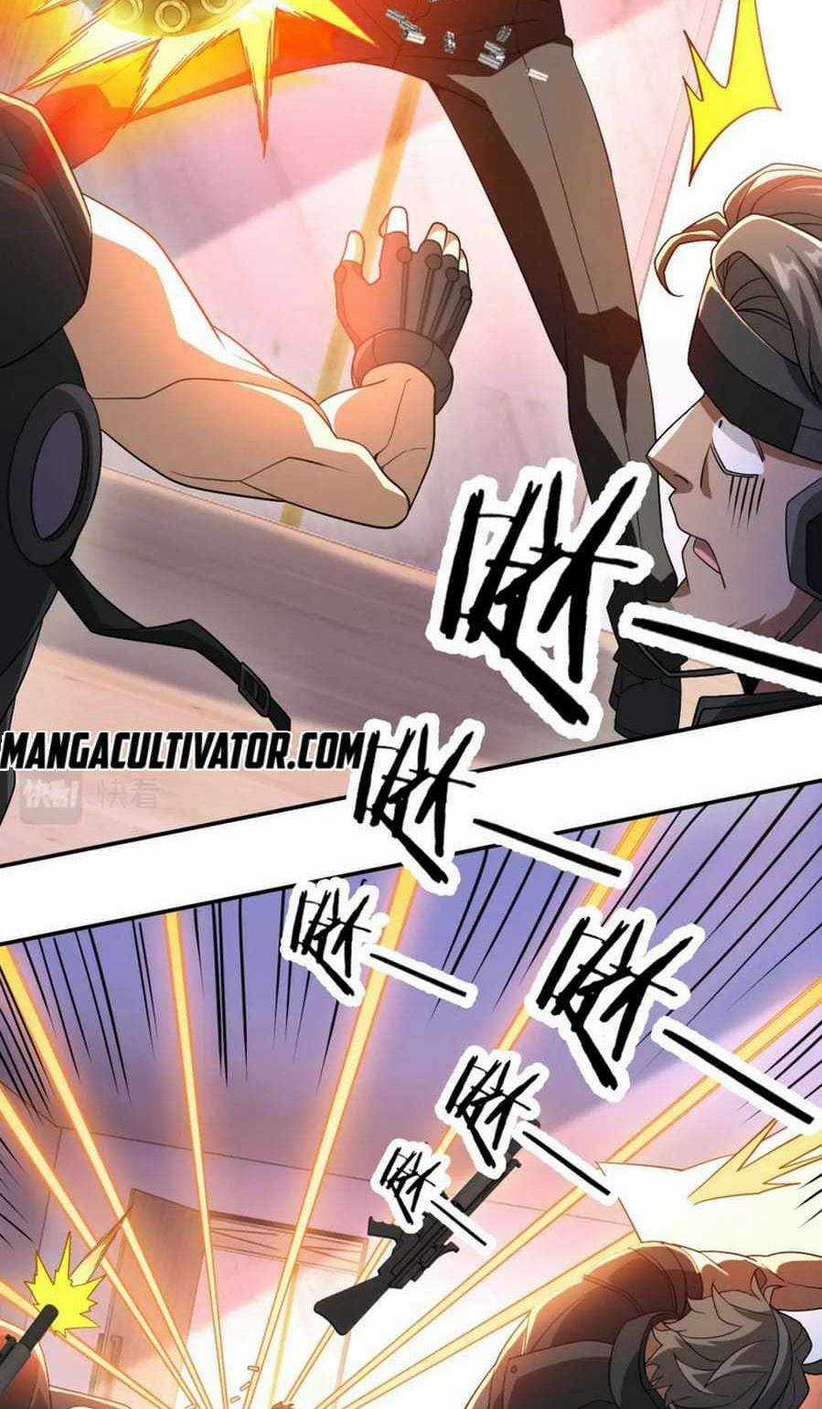 Ta Mắc Kẹt Ở Ngày Này Đã 3000 Năm Chapter 13 trang 13