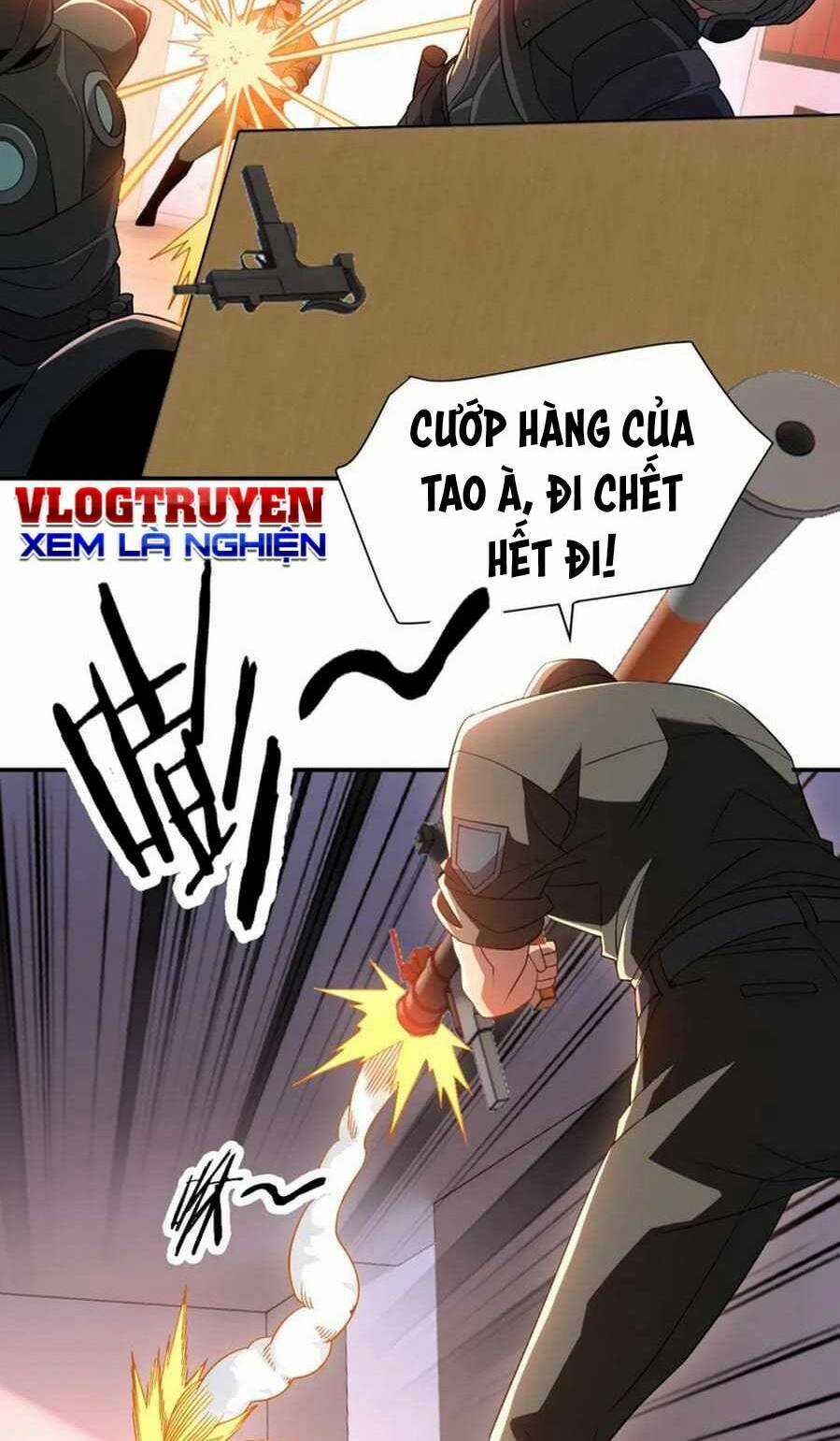 Ta Mắc Kẹt Ở Ngày Này Đã 3000 Năm Chapter 13 trang 14