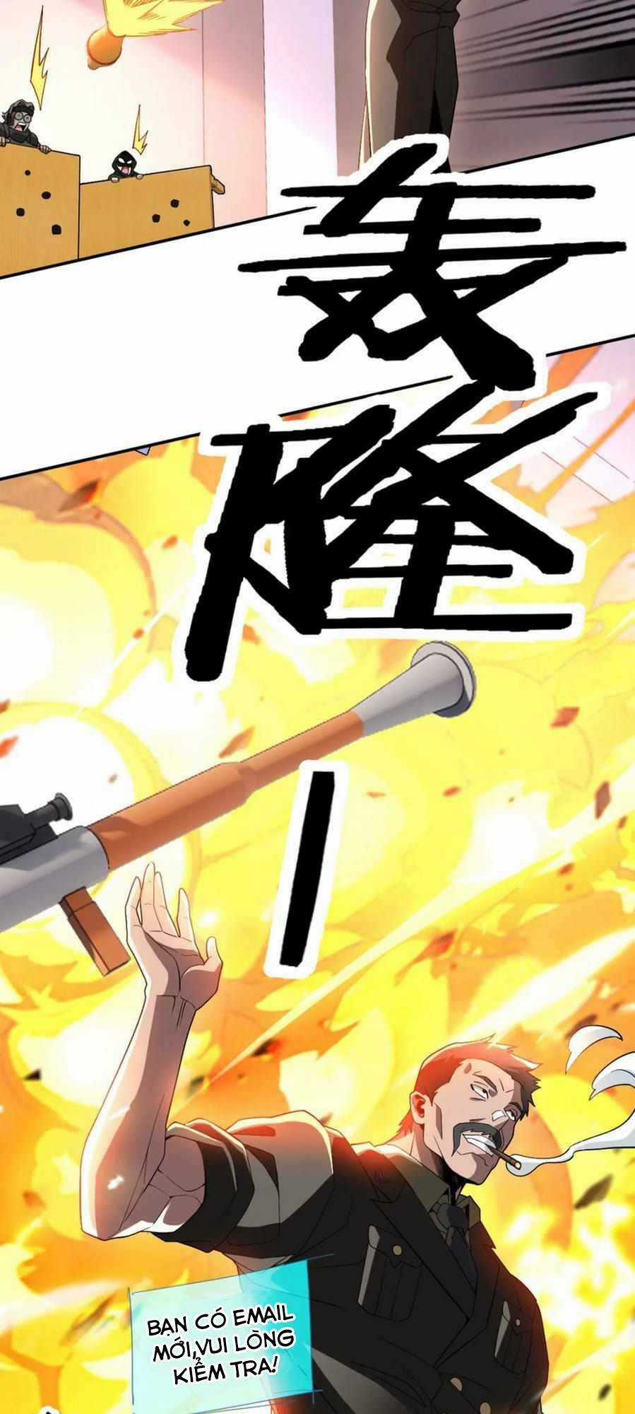Ta Mắc Kẹt Ở Ngày Này Đã 3000 Năm Chapter 13 trang 15