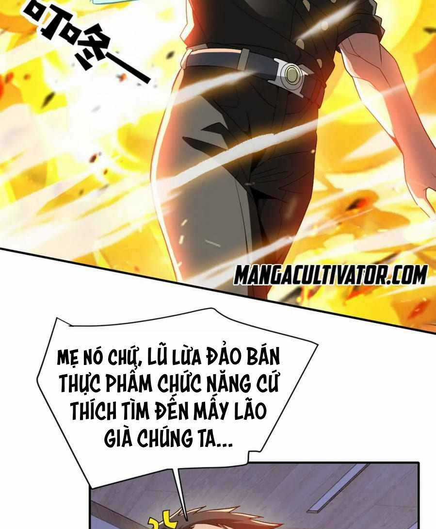 Ta Mắc Kẹt Ở Ngày Này Đã 3000 Năm Chapter 13 trang 16