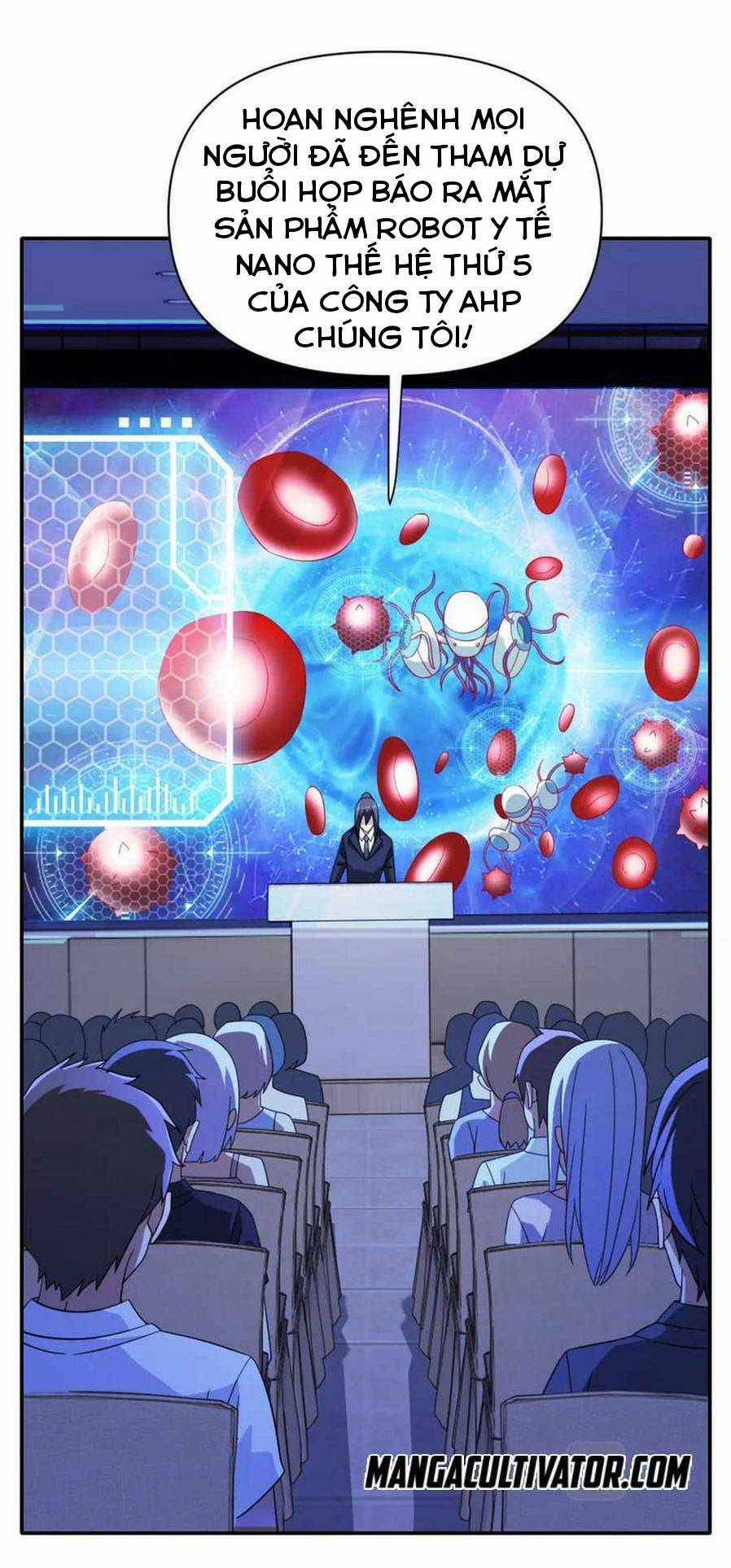 Ta Mắc Kẹt Ở Ngày Này Đã 3000 Năm Chapter 13 trang 18