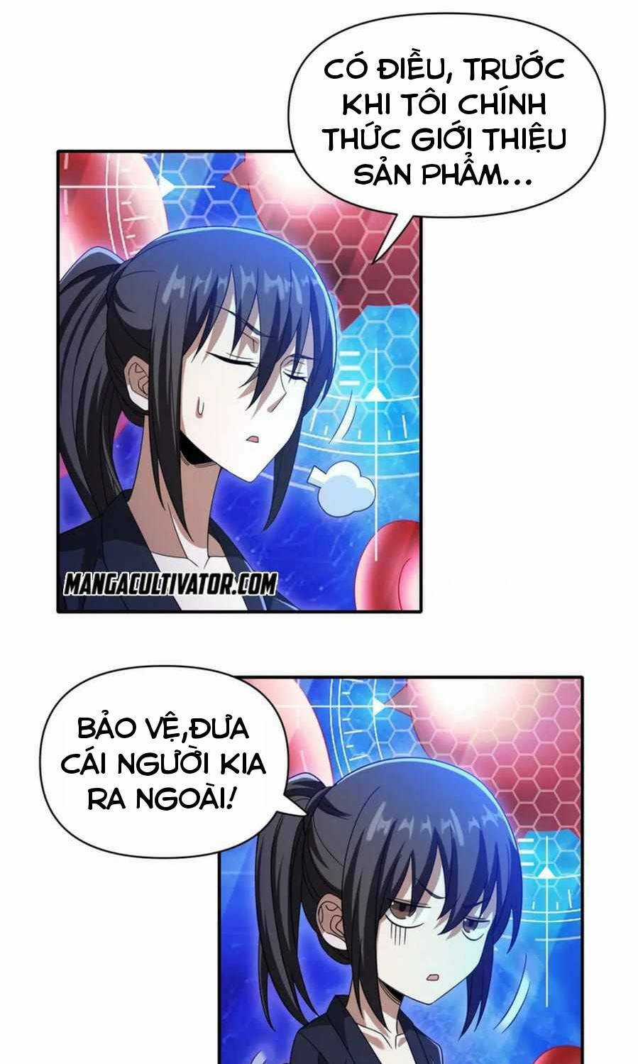Ta Mắc Kẹt Ở Ngày Này Đã 3000 Năm Chapter 13 trang 20