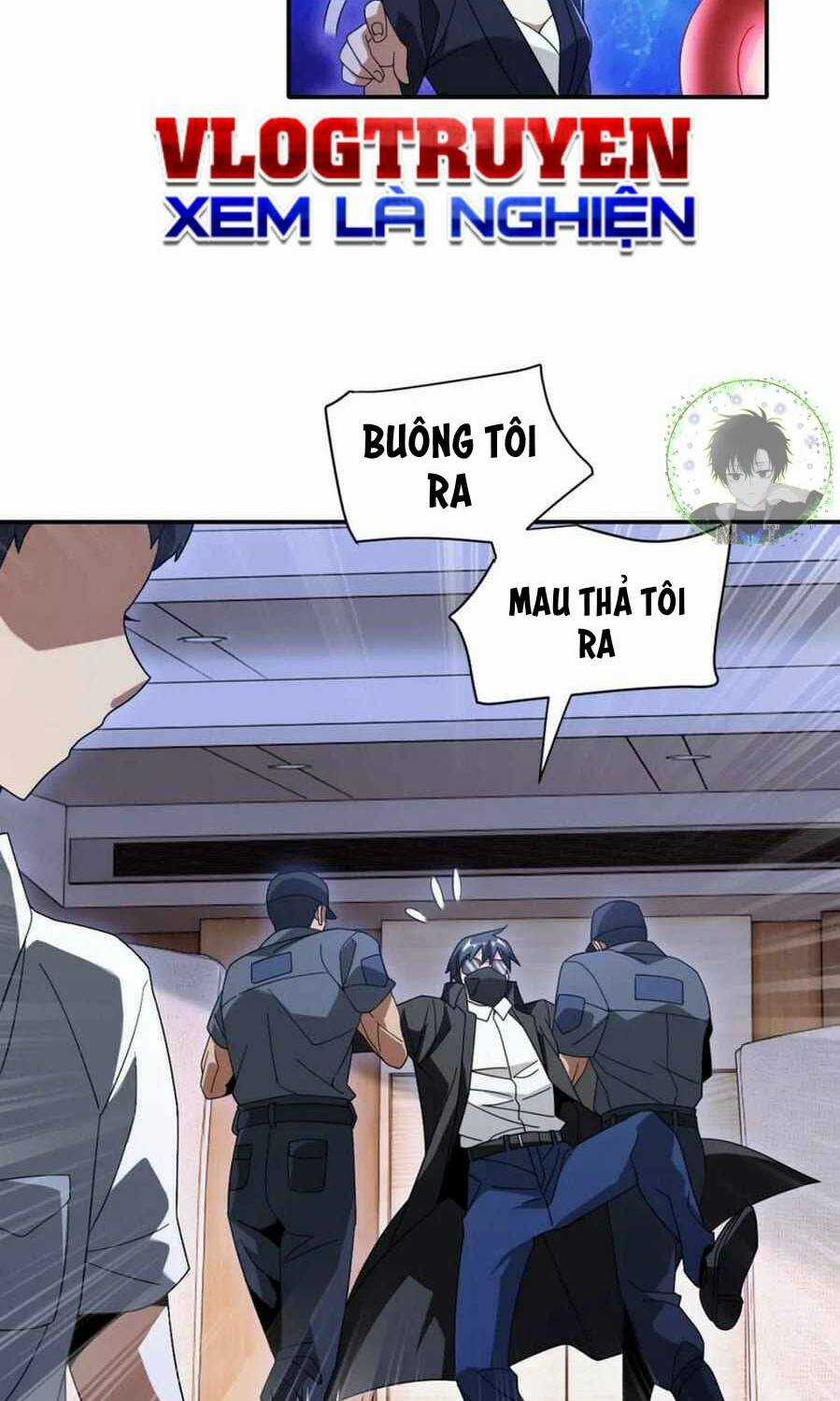 Ta Mắc Kẹt Ở Ngày Này Đã 3000 Năm Chapter 13 trang 21
