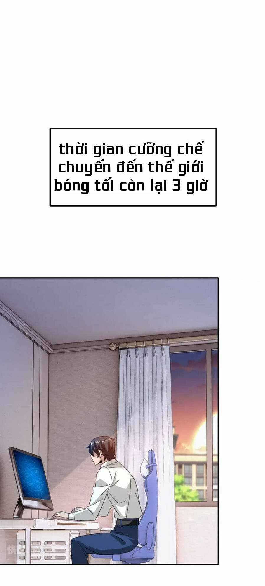 Ta Mắc Kẹt Ở Ngày Này Đã 3000 Năm Chapter 13 trang 23