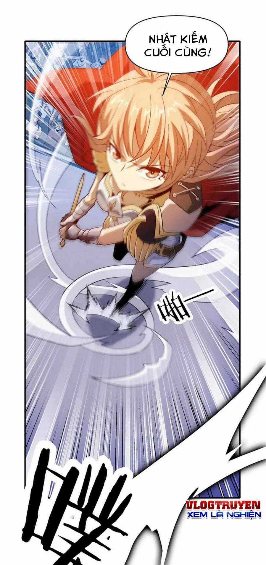 Ta Mắc Kẹt Ở Ngày Này Đã 3000 Năm Chapter 13 trang 3