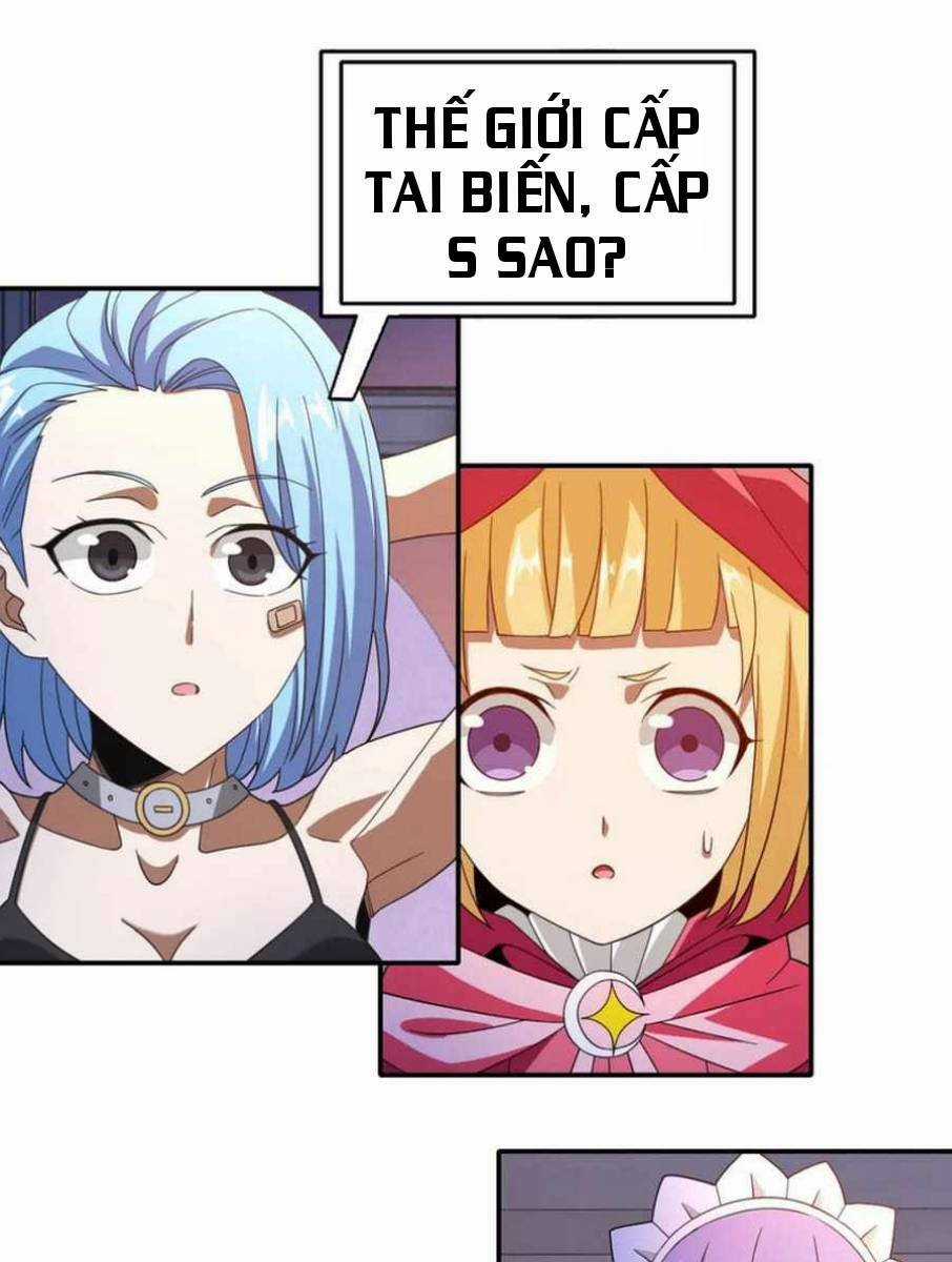 Ta Mắc Kẹt Ở Ngày Này Đã 3000 Năm Chapter 13 trang 31
