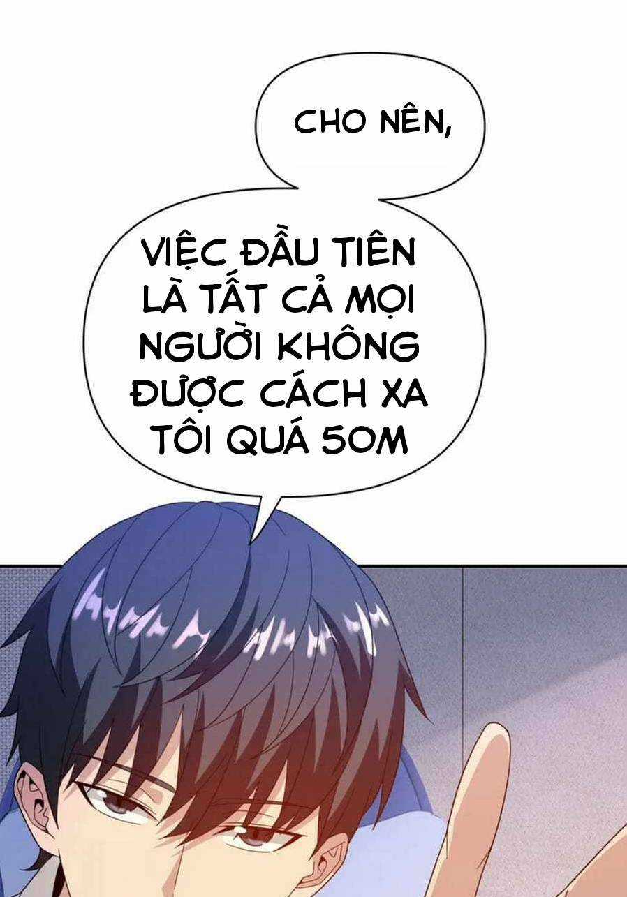 Ta Mắc Kẹt Ở Ngày Này Đã 3000 Năm Chapter 13 trang 33