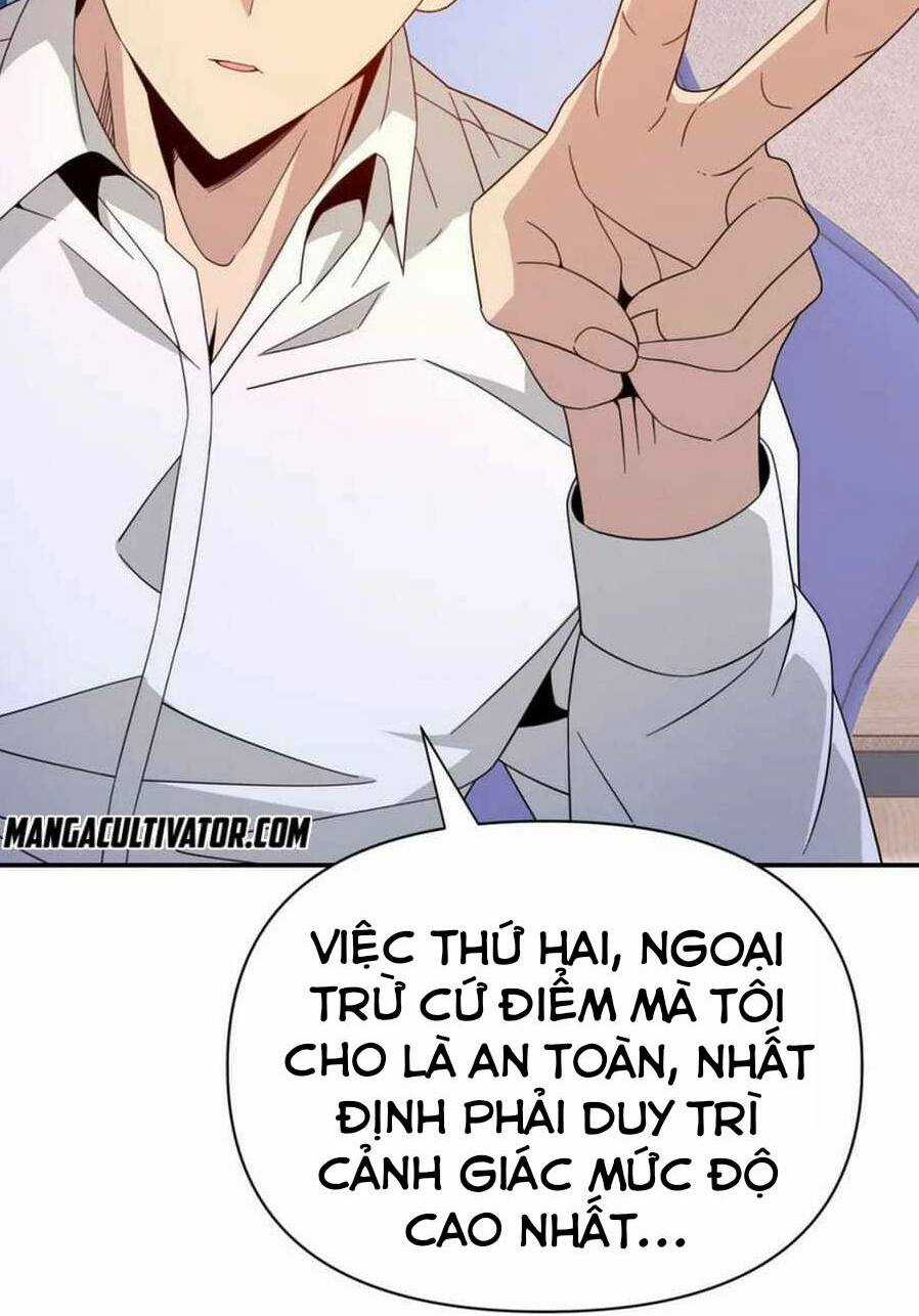 Ta Mắc Kẹt Ở Ngày Này Đã 3000 Năm Chapter 13 trang 34