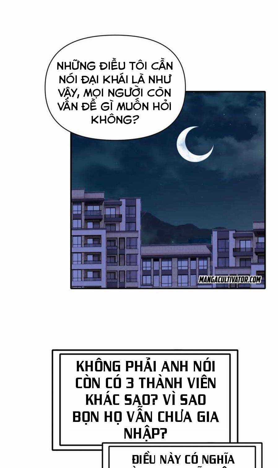 Ta Mắc Kẹt Ở Ngày Này Đã 3000 Năm Chapter 13 trang 35