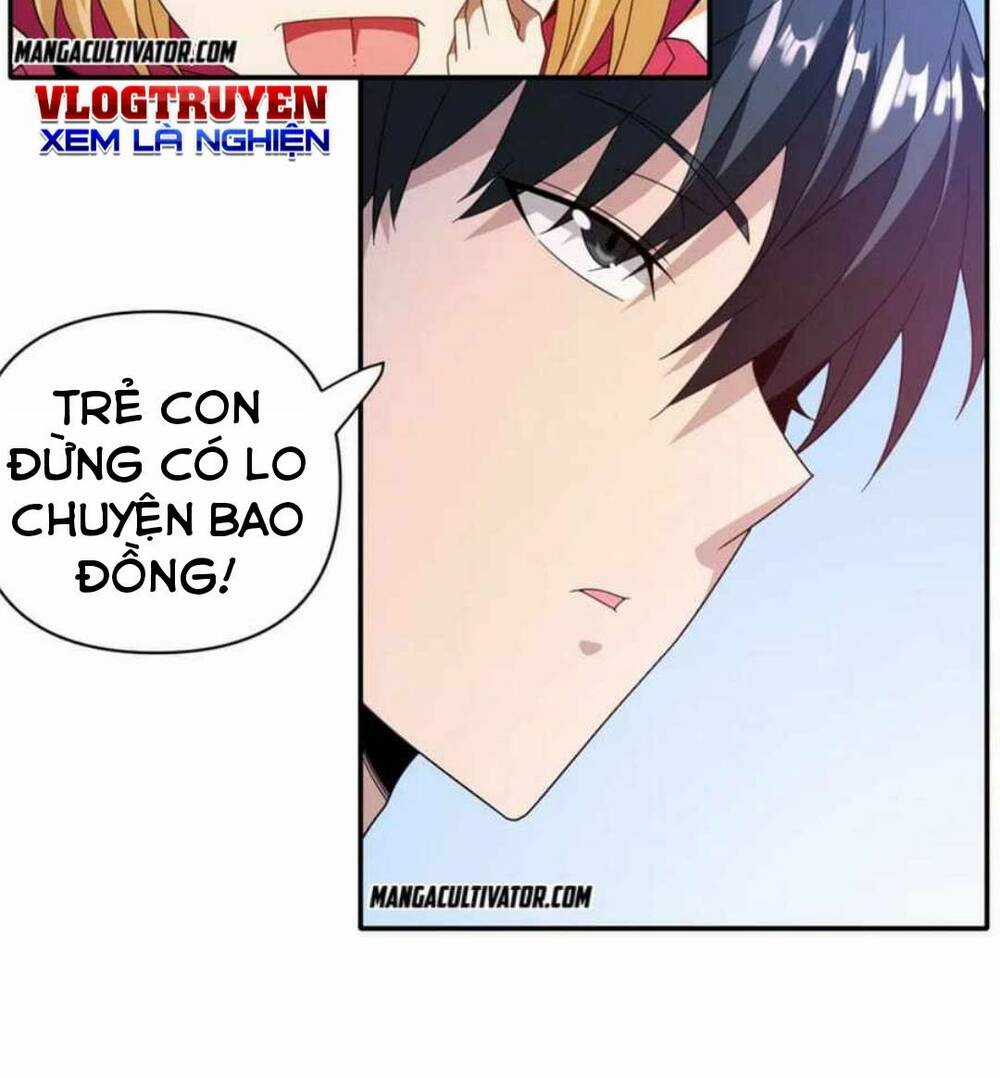 Ta Mắc Kẹt Ở Ngày Này Đã 3000 Năm Chapter 13 trang 38