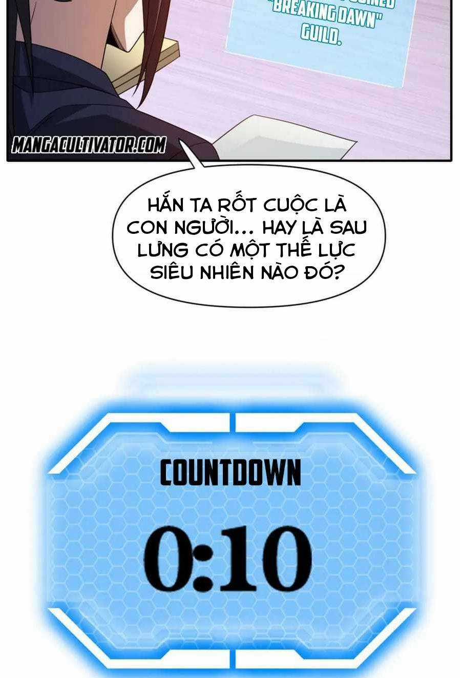 Ta Mắc Kẹt Ở Ngày Này Đã 3000 Năm Chapter 13 trang 46
