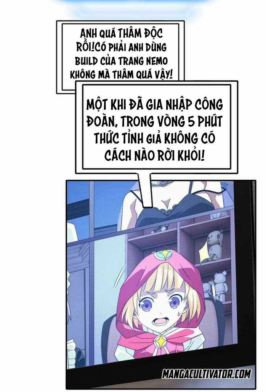 Ta Mắc Kẹt Ở Ngày Này Đã 3000 Năm Chapter 13 trang 47