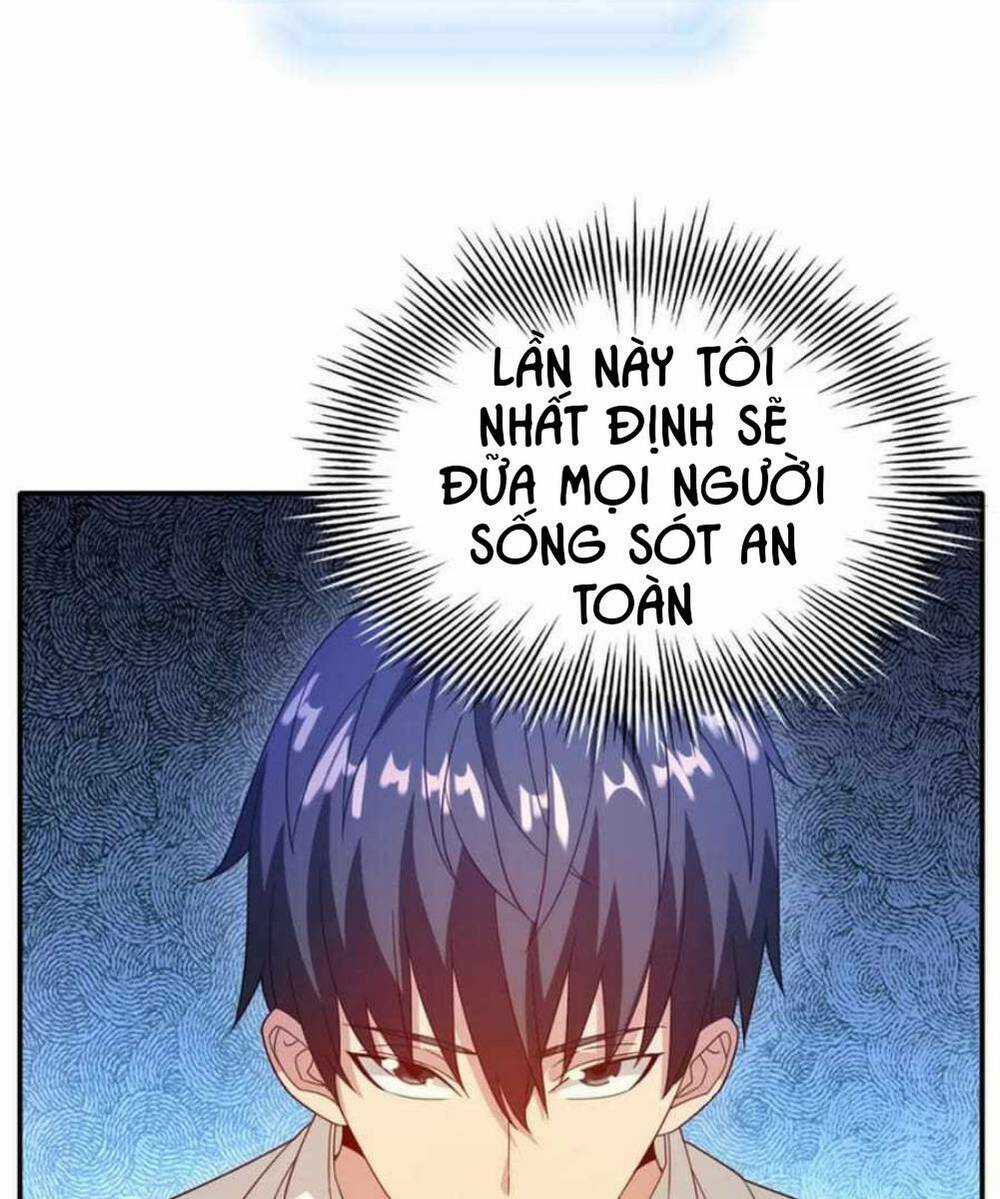 Ta Mắc Kẹt Ở Ngày Này Đã 3000 Năm Chapter 13 trang 52