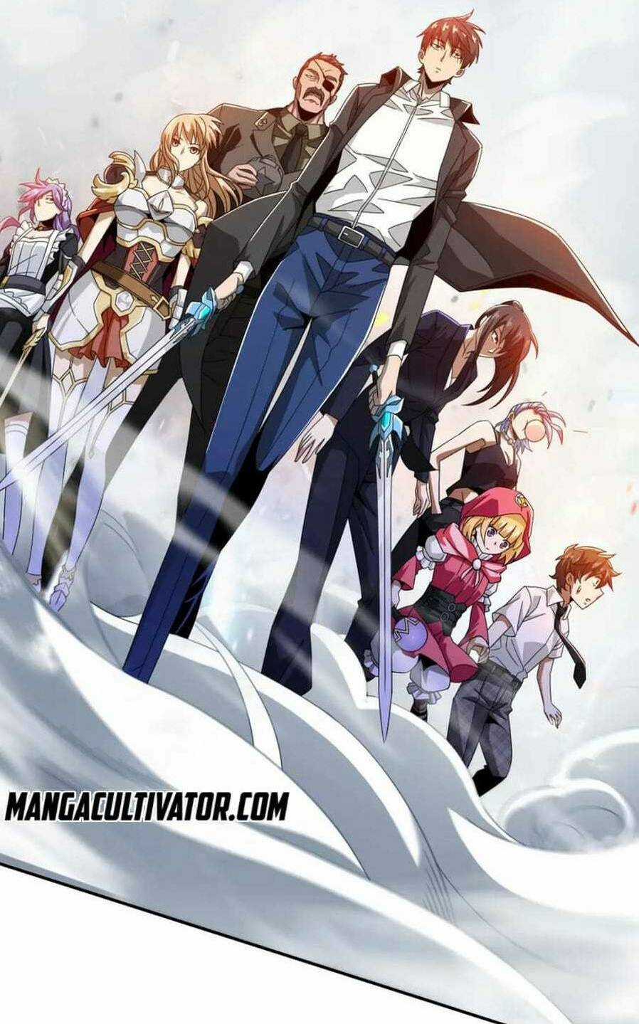 Ta Mắc Kẹt Ở Ngày Này Đã 3000 Năm Chapter 13 trang 57