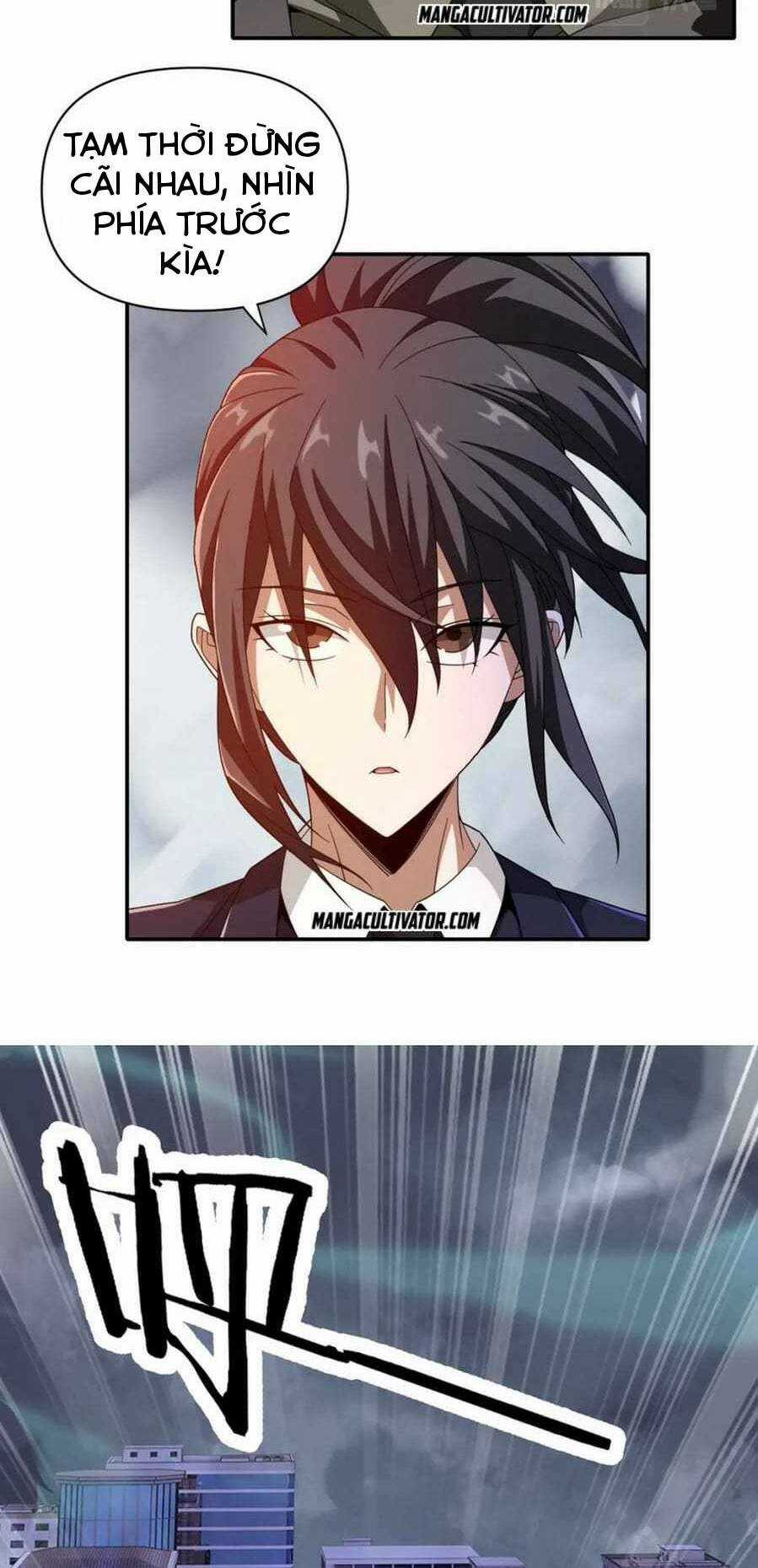 Ta Mắc Kẹt Ở Ngày Này Đã 3000 Năm Chapter 13 trang 59